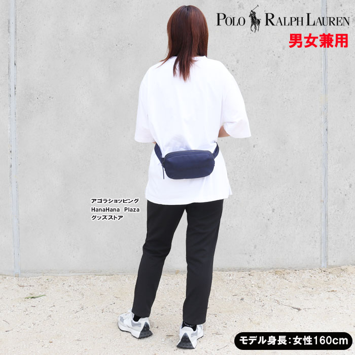 新品 POLO ボディバッグ 楽天市場】ポロラルフローレン ボディバッグ ネイビー レッド