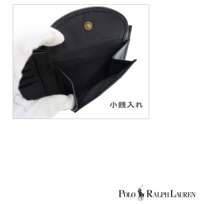 POLO RALPH LAUREN 【並行輸入品】POLO Ralph Lauren 財布