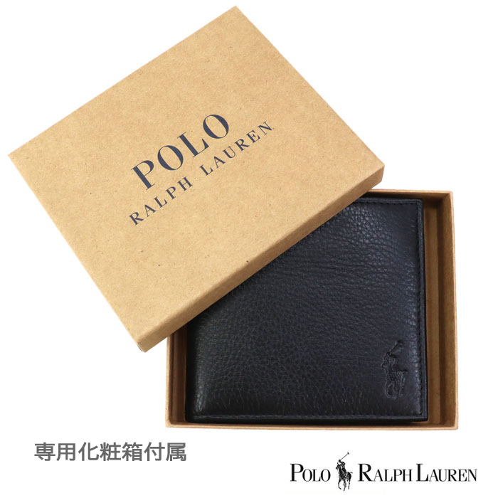POLO RALPH LAUREN Ralph Lauren 財布 405914235 折りたたみ財布