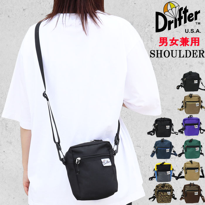 Drifter（ドリフター） 【並行輸入品】ドリフター バッグ V1220 WALK