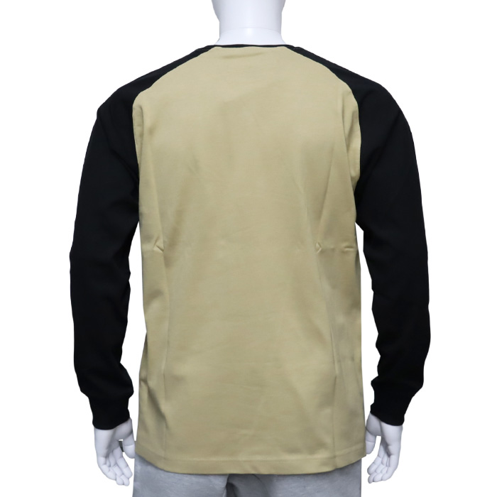 ノースフェイス 長袖 Tシャツ メンズ ロンＴ NF0A89D0 HERITAGE TEE クルーネック 丸首 ロゴ THE NORTH FACE ab-60902 THE NORTH FACE（ザ ノースフェイス） 【並行輸入品】ノースフェイス