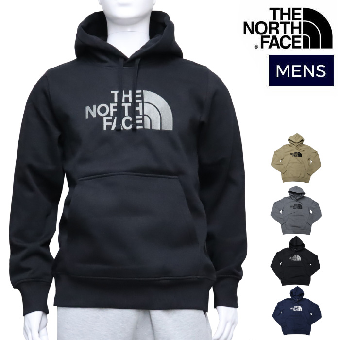 に*こ様 ノースフェイス　パーカー　ブラック　前V　試着のみ　S THE NORTH FACE（ザ ノースフェイス） ザ ノースフェイス パーカー