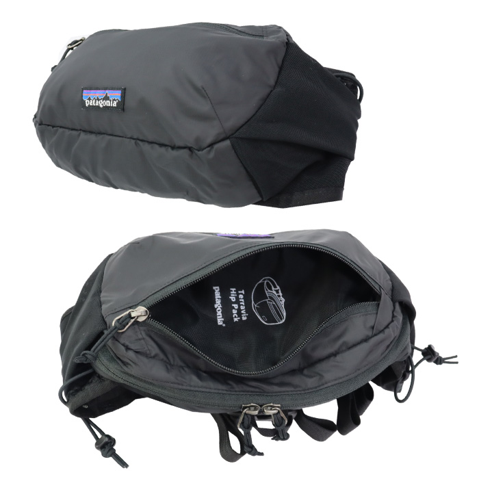 パタゴニア ヒップパック 49021 TERRAVIA HIP PACK 国内正規販売店】[49021]Patagonia(パタゴニア)TERRAVIA HIP