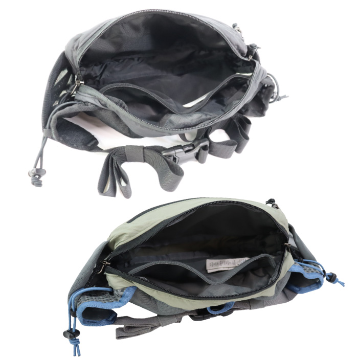 パタゴニア ヒップパック 49021 TERRAVIA HIP PACK Terravia Hip Pack #RVGN [49021]｜patagonia – moderate