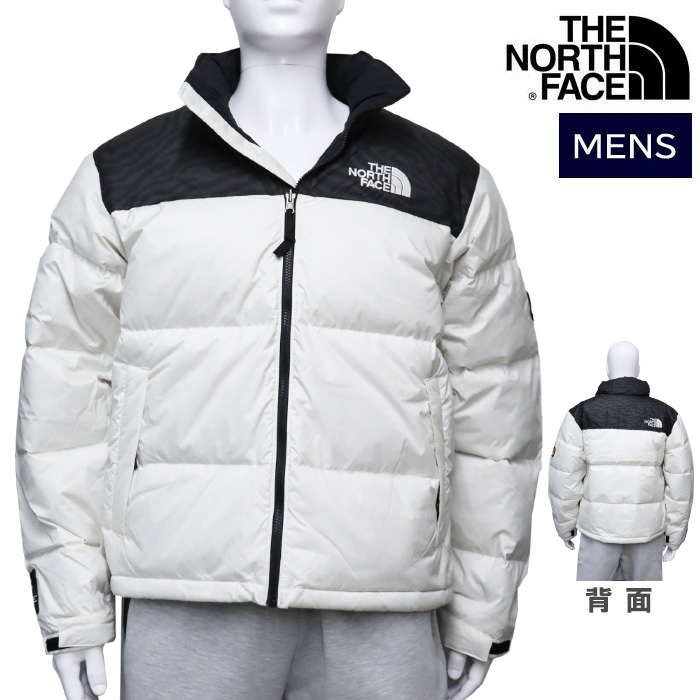 THE NORTH FACE ヌプシ ダウンジャケット 700 ホワイトレーベル THE NORTH FACE 40％OFF FACE/ザノースフェイス 韓国限定 ヌプシ