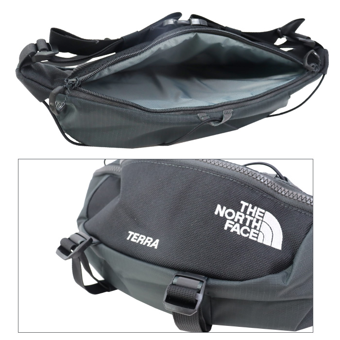 THE NORTH FACE ザ ノースフェイス テラ ランバー ボディバッグ 楽天市場】送料無料 ノースフェイス ウエストバッグ ボディ