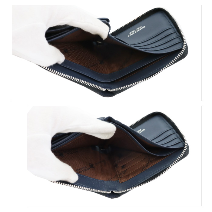 BEVERLY HILLS POLO CLUB（ビバリーヒルズポロクラブ） 財布 BHG-M1004