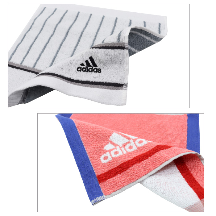 adidas Originals アディダス ハンカチ タオルハンカチ 25×25 コットン