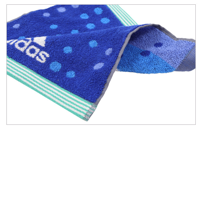 adidas Originals アディダス ハンカチ タオルハンカチ 25×25 コットン