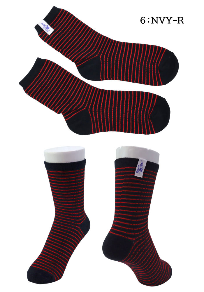 Robert P. Miller（ロバート・ピー・ミラー） 靴下 326C socks