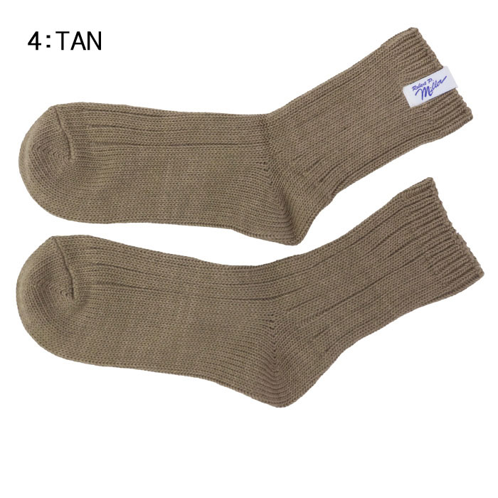Robert P. Miller（ロバート・ピー・ミラー） 靴下 347C socks