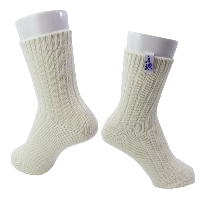 【新品未使用品】PRADA リブソックス Robert P. Miller（ロバート・ピー・ミラー） 靴下 347C socks