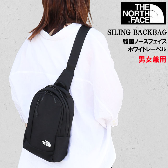 【韓国限定】ノースフェイス　 スポーツワンウェイショルダーバッグ　新品正規品 セール】TNF スポーツワンウェイ ショルダーバッグ SPORTS ONE
