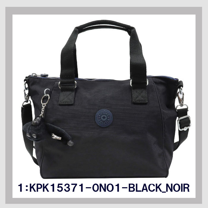 ✨日本限定品✨Kipling キプリング　ハンド　ショルダーバッグ　2way 黒 kipling（キプリング） 【並行輸入品】Kipling Kip バッグ KPK15371