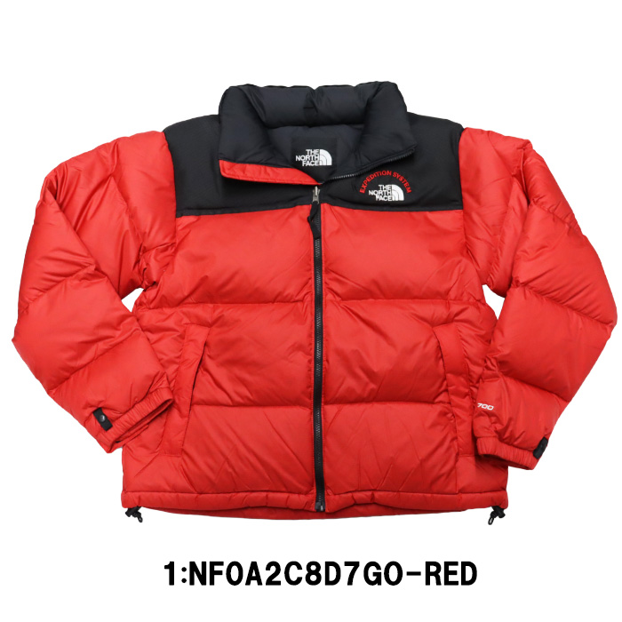 THE NORTH FACE 【並行輸入品】ノースフェイス ヌプシ ダウン