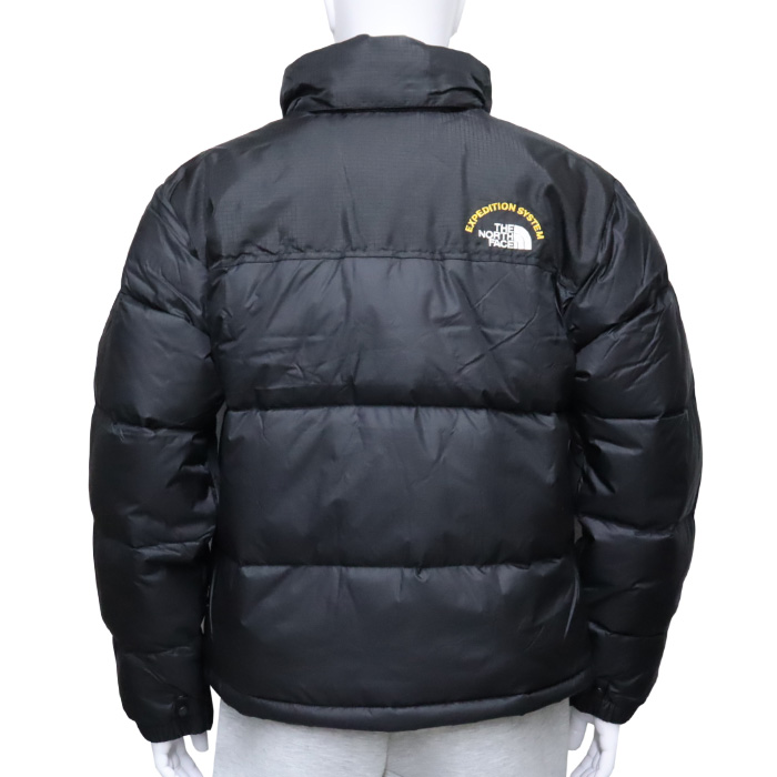 THE NORTH FACE ブラック ダウンジャケット S/90 THE NORTH FACE ダウンジャケット S/90 黒