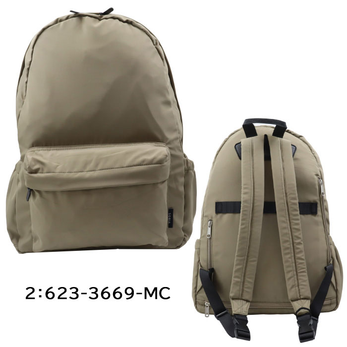 SOBIA ママカル リュック マザーズバッグ 軽量 大容量 多収納 11