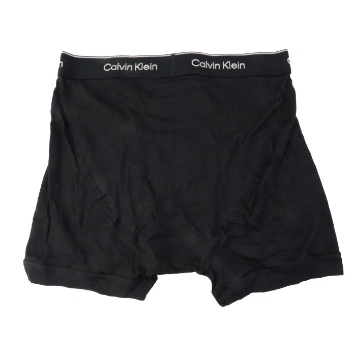 ck Calvin Klein 【並行輸入品】カルバンクライン ボクサーパンツ 3P 3