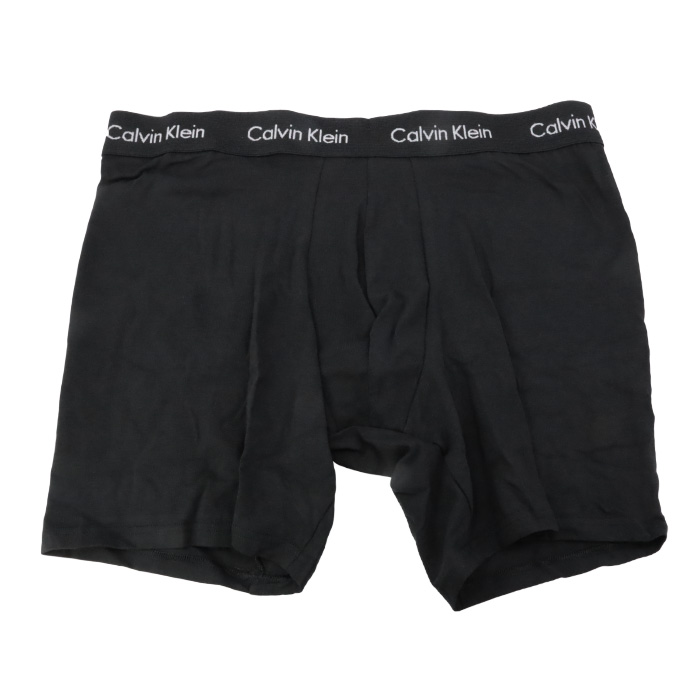 ck Calvin Klein 【並行輸入品】カルバンクライン ボクサーパンツ 3P 3