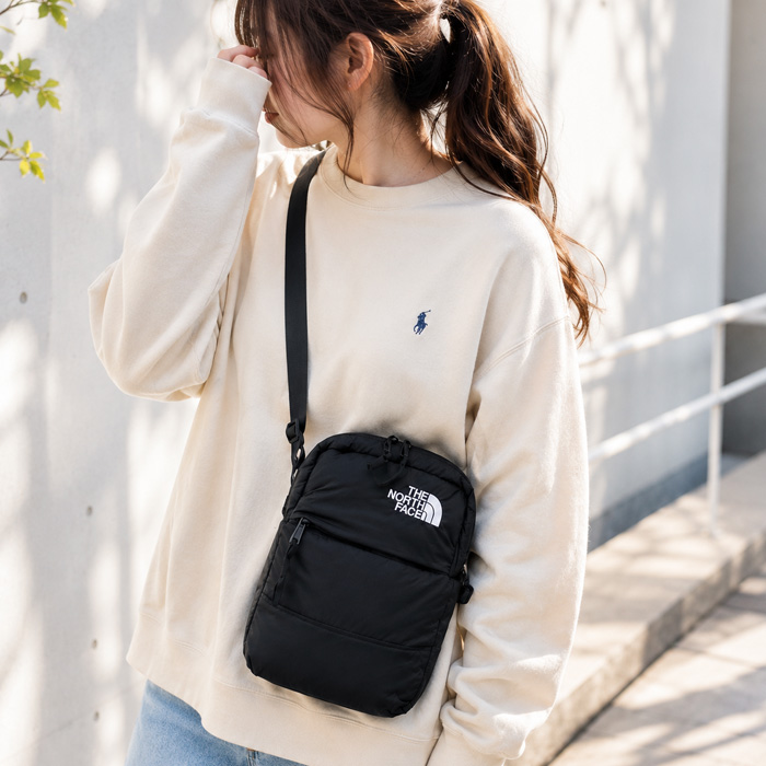 THE NORTH FACE NUPTSE ヌプシ クロスバック 楽天市場】THE NORTH FACE ザ ノースフェイス NUPTSE CROSSBODY ヌプシ