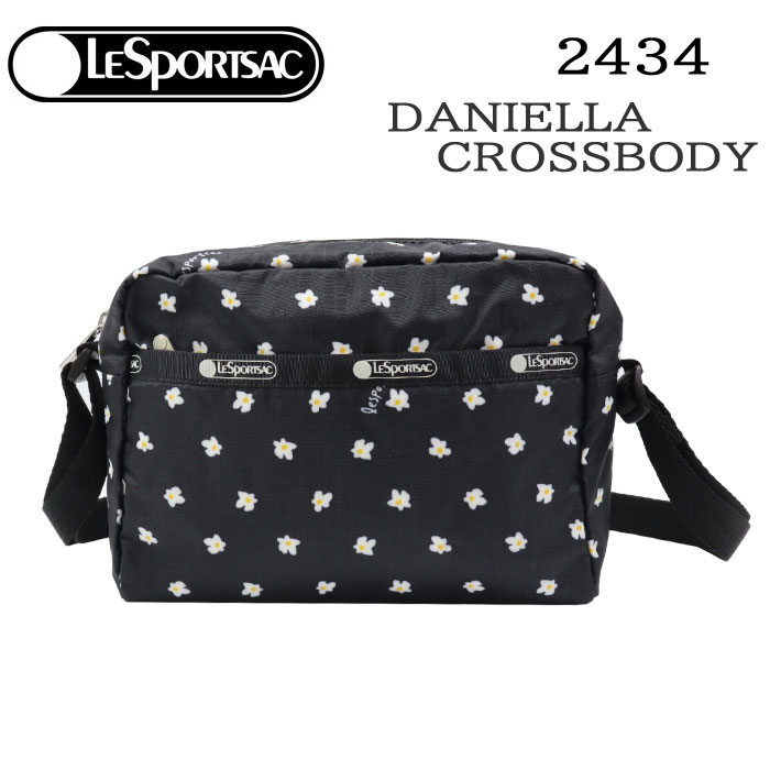 853　LeSportsac　レスポートサック　ダニエラクロスボディ　バッグ 楽天市場】レスポートサック ショルダーバッグ ボディバッグ