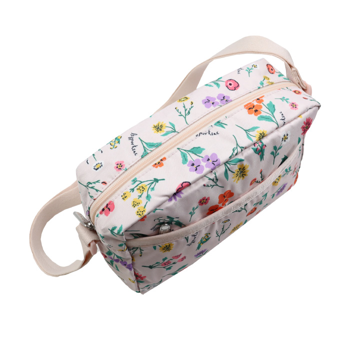 LeSportsac（レスポートサック） バッグ 2434 HD02 TOSSED WILDFLOWERS