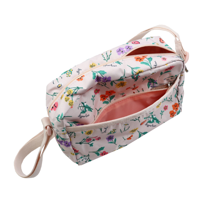 LeSportsac（レスポートサック） バッグ 2434 HD02 TOSSED WILDFLOWERS