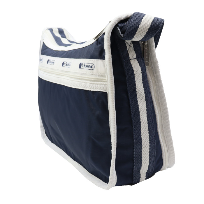 LeSportsac（レスポートサック） バッグ 7507 C466 PECTATOR DEEP BLUE