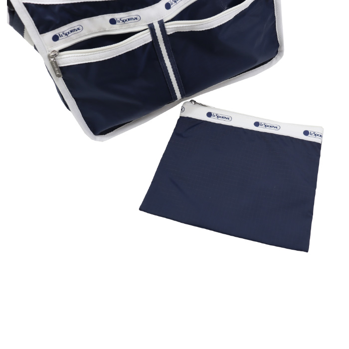 LeSportsac（レスポートサック） バッグ 7507 C466 PECTATOR DEEP BLUE