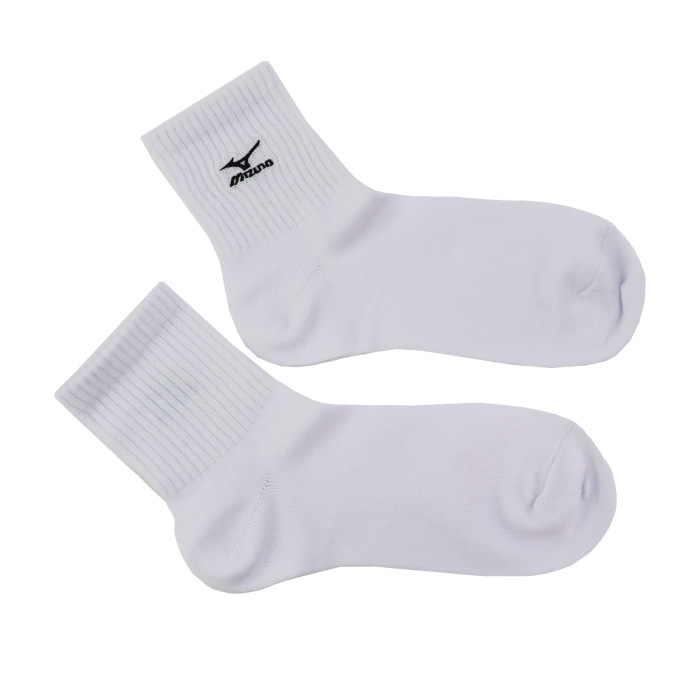 MIZUNO（ミズノ） 靴下 5足セット レディース ジュニア クルーソックス