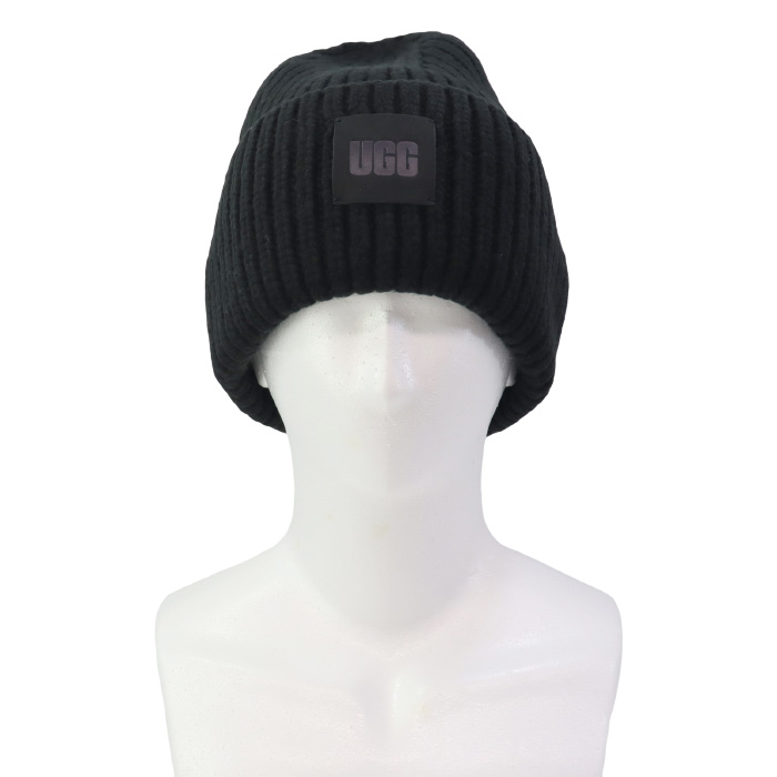 並行輸入】UGG アグ ニット帽 ニットキャップ 20061 Chunky Rib Beanie
