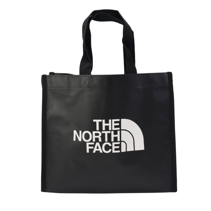 【韓国限定】ノースフェイス White Label トートBlack THE NORTH FACE（ザ ノースフェイス） 【並行輸入】ノースフェイス