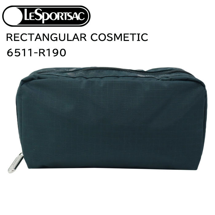 ポーチ RECTANGULAR COSMETIC/6511 LeSportsac（レスポートサック） ポーチ 6511 R190 RECTANGULAR