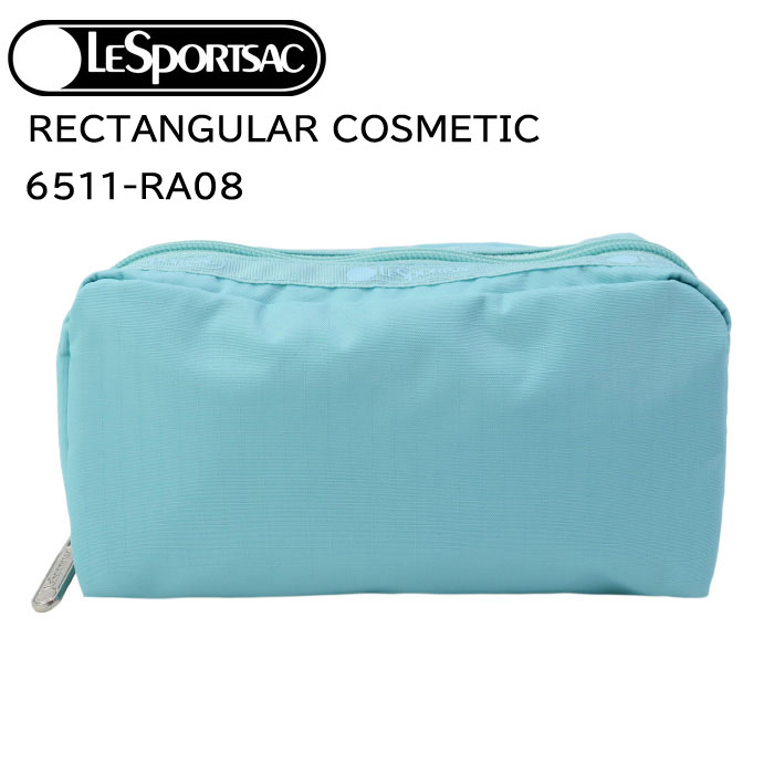 LeSportsac（レスポートサック） ポーチ 6511 RA08 RECTANGULAR