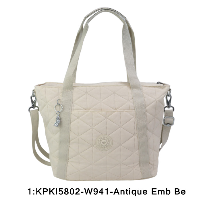 キプリング 2wayキャリーバッグ kipling（キプリング） 【並行輸入品】キプリング バッグ KPKI5802