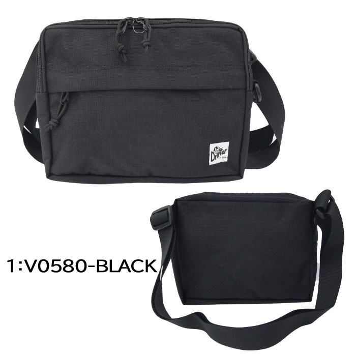 Drifter（ドリフター） 並行輸入品 バッグ V0580 CITY CROSS BODY