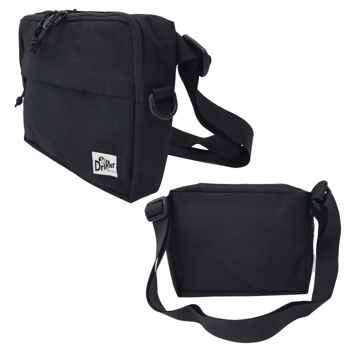 Drifter（ドリフター） 並行輸入品 バッグ V0580 CITY CROSS BODY