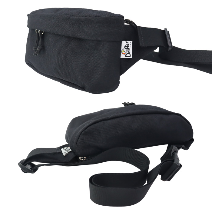 【新品おまけ付き】K-3901 ヒップバッグ Drifter（ドリフター） 並行輸入品 バッグ V0535 CLASSIC HIP SACK M
