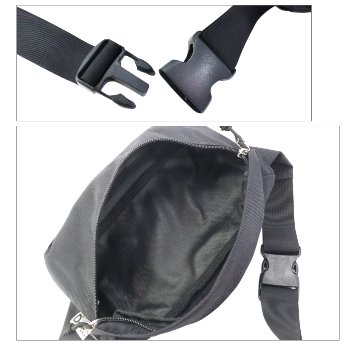 Drifter（ドリフター） 並行輸入品 バッグ V0535 CLASSIC HIP SACK M