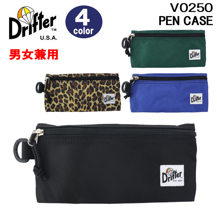 Drifter（ドリフター） 【並行輸入品】ドリフター ペンケース