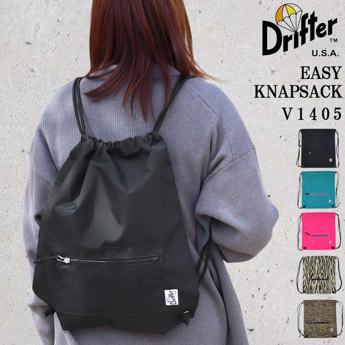 Drifter（ドリフター） 【並行輸入品】ドリフター バッグ V1405 EASY