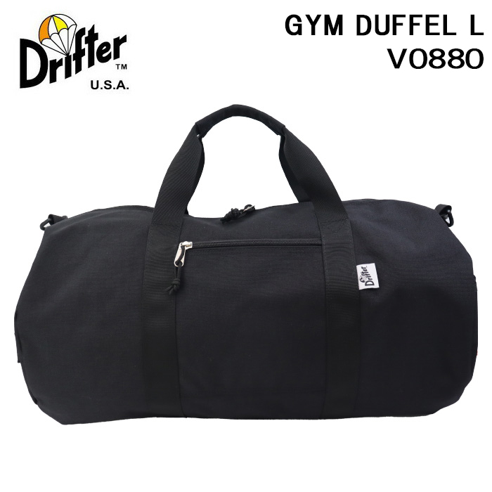 Drifter（ドリフター） 【並行輸入品】ドリフター バッグ V0880 GYM