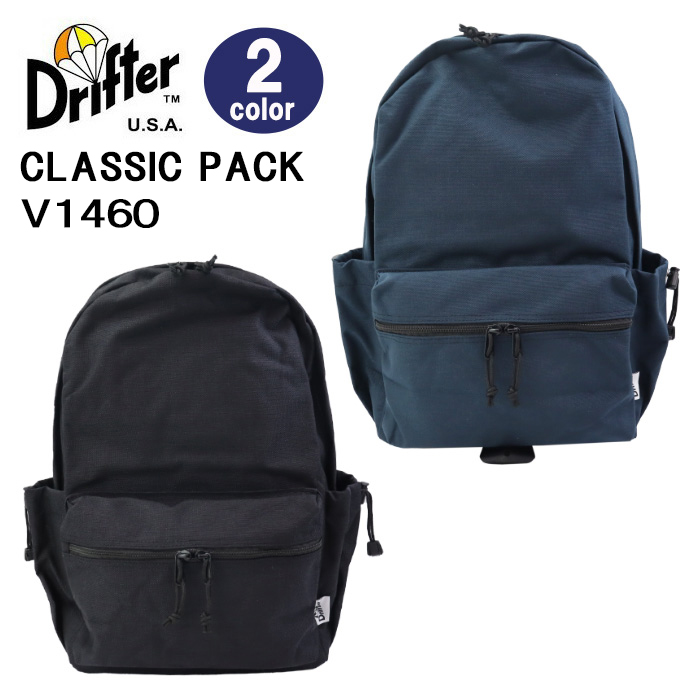 Drifter（ドリフター） 並行輸入品 バッグ V1460 CLASSIC PACK CORDURA