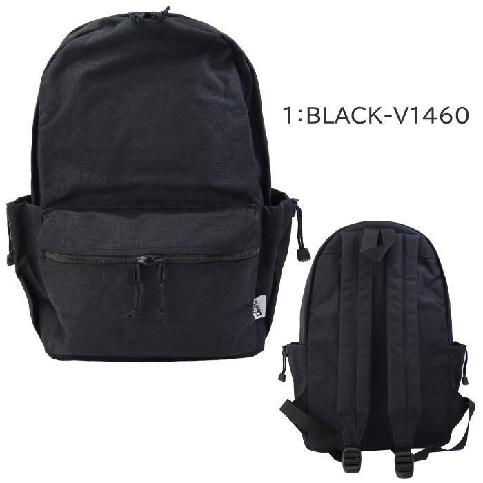 Rapidfire バックパック 黒 Drifter（ドリフター） 並行輸入品 バッグ V1460 CLASSIC PACK CORDURA