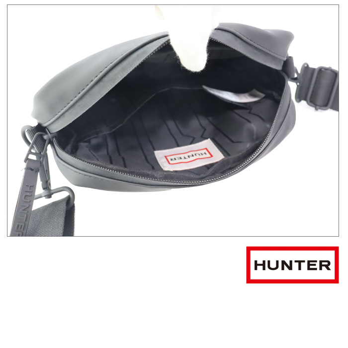 HUNTER（ハンター） バッグ HXRU0055252 NETHY CROSSBODY クロス