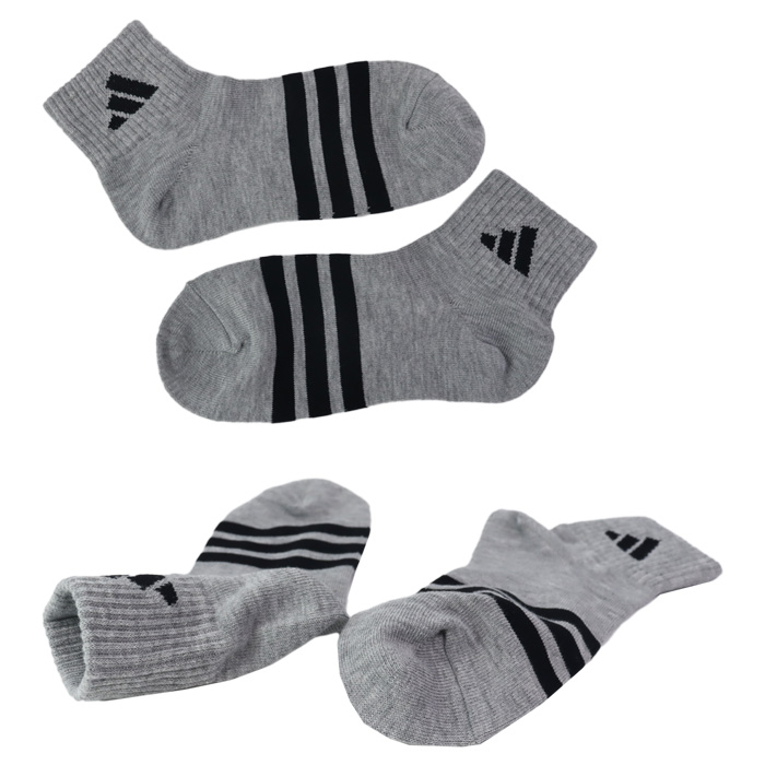adidas Originals 【並行輸入品】アディダス 靴下 5足セット キッズ