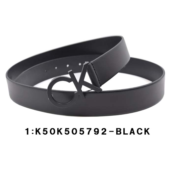 Calvin Klein（カルバン・クライン） サイズ ベルト K50K505792
