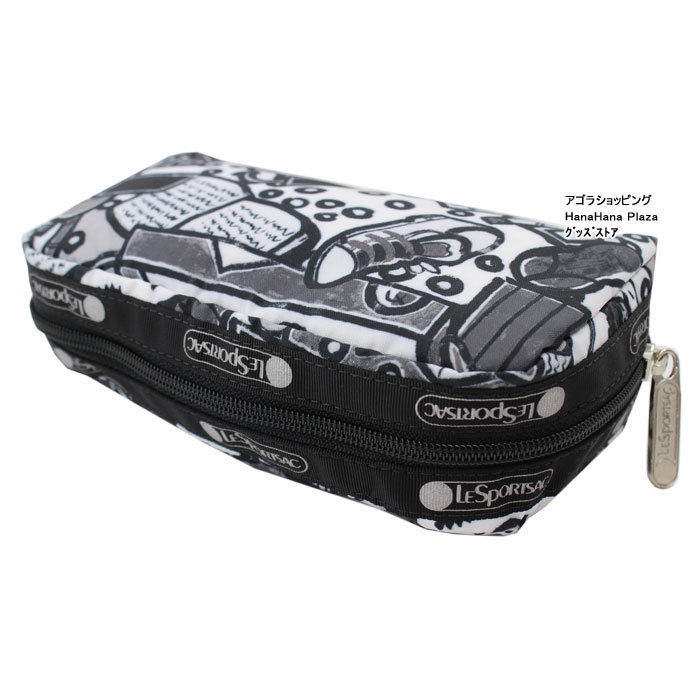 LeSportsac レスポートサック ポーチ 6511 E200 PACK IT UP