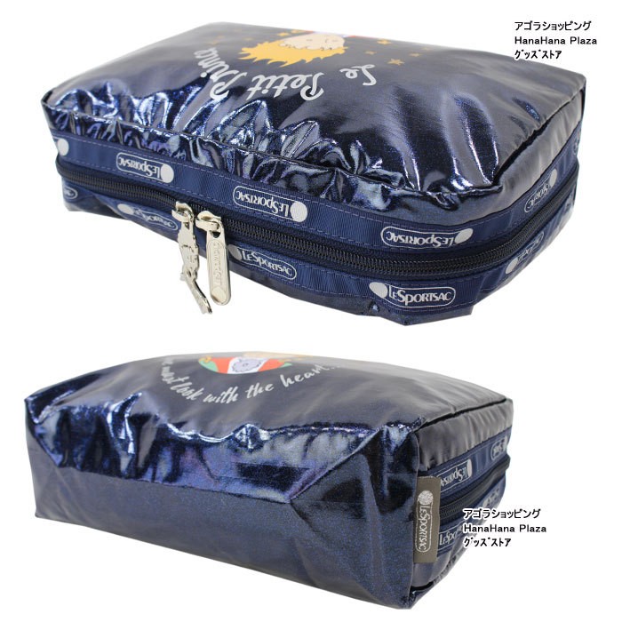 LeSportsac 訳あり【紙タグなし】cc-1070 レスポートサック
