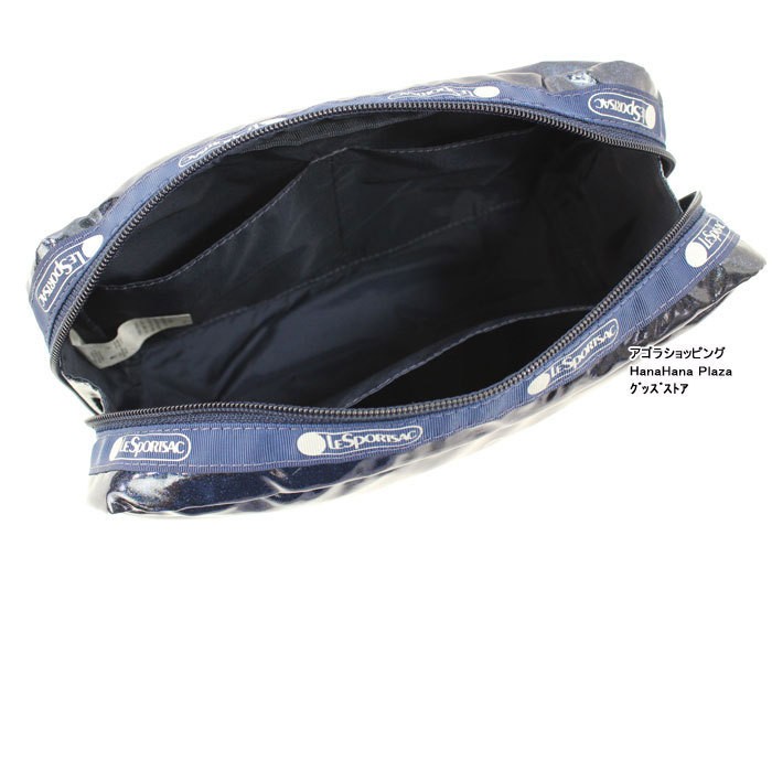 LeSportsac（レスポートサック） 訳あり【紙タグなし】cc-1070 ポーチ